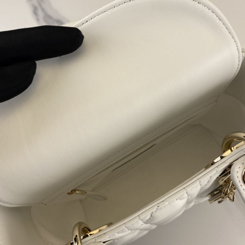 Dior Top Handle Bags